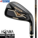 HONMA BERES BLACK {ԃSt z} xX ubN ACA 6{g(6`11) 2021Nf ARMRQ MX BLACK