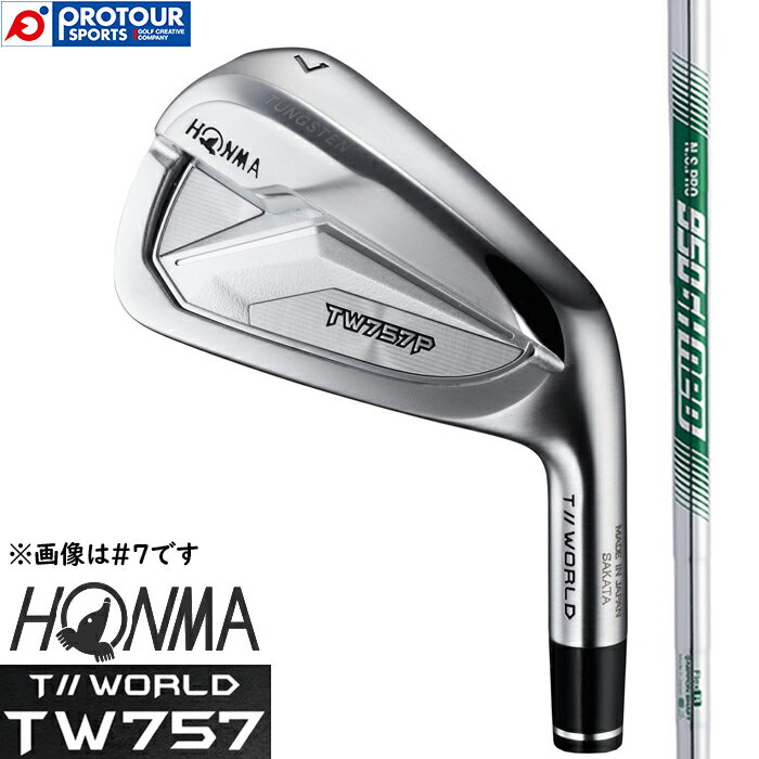 HONMA T//WORLD TW757 P {ԃSt z} cA[[h TW757 |PbgLreB ACA Pi(4AA) 2022Nf N.S.PRO 950GH neo