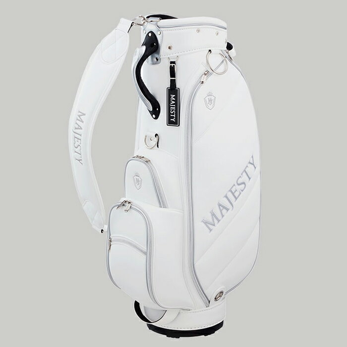 MAJESTY ULTRA SMOOTH LIGHT マジェスティ ウルトラ スムース ライト キャディバッ...