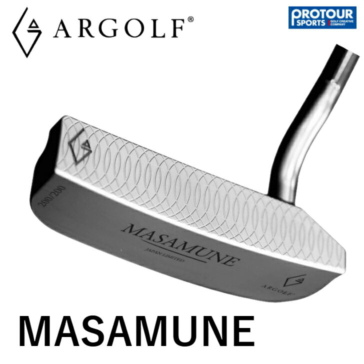 ARGOLF MASAMUNE A[St @ p^[