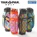 YAKPAK GOLF bNpbN LfBobO YP-002@@@@LXR