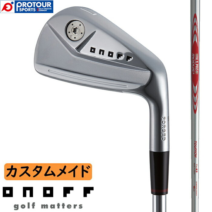 ONOFF FORGED IRON KURO / Imt tH[Wh ACA N Pi(4`9EPW) 2023Nf WX`[ EGCgObv JX^