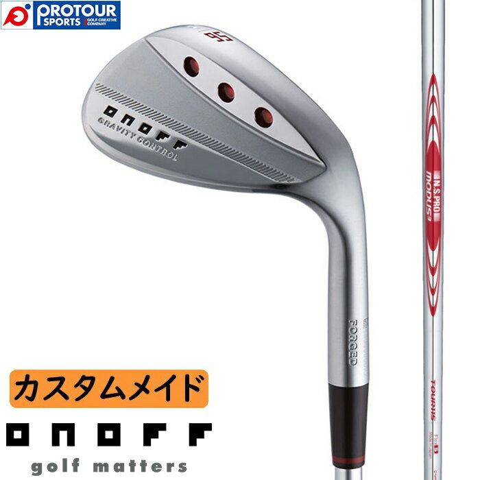 ONOFF FORGED WEDGE / Imt tH[Wh EFbW 2023Nf N.S.PRO MODUS3 TOUR 115(S)(WVtg) EGCgObv JX^