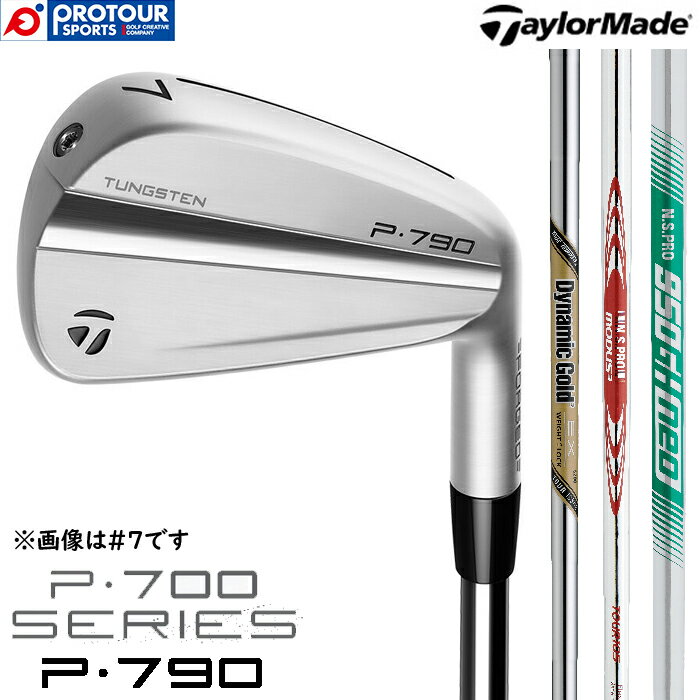 TaylorMade e[[Ch NEW P790('23) ACA Pi(3/4/5) 2023Nf X`[Vtg 3