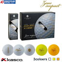 kasco Zeusimpact3 LXR yFz [EXCpNg3 St{[ 2023Nf 1_[X(12) S3F(zCg/CG[/IW) fBX^Xn