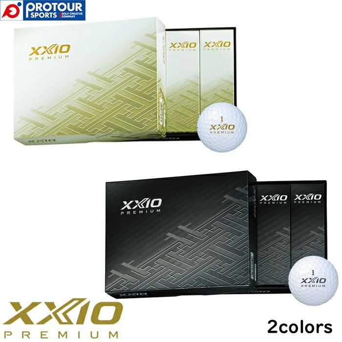 DUNLOP XXIO PREMIUM _bv [NVI v~A {[ 2022Nf 1_[X(12) S2F(CS[h/Cv`i)