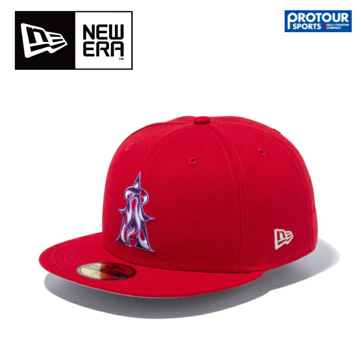 NEW ERA ニューエラ ロサンゼルス・エンゼルス キャップ 13772666（ユニセックス）