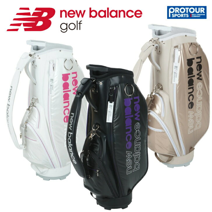 NEW BALANCE ニューバランス キャディバッグ 012 3280501