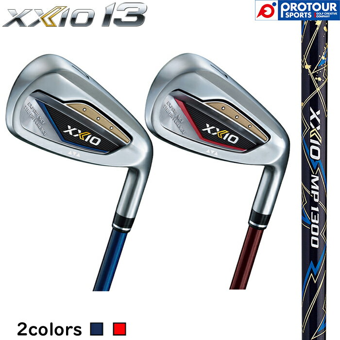 DUNLOP XXIO 13 IRON _bv [NVI 13 ACA 5{Zbg(6`9APW) 2023Nf MP1300 J[{Vtg S2F(lCr[/bh)