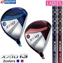 DUNLOP XXIO 13 LADIES FW _bv [NVI 13 fBX tFAEFCEbh 2023Nf MP1300L J[{Vtg S2F(u[/{h[) wbhJo[t