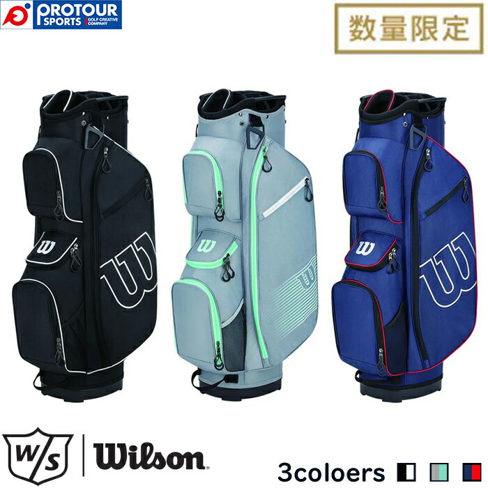 Wilson Staff PROSTAFF EC\ X^bt vX^bt J[gobO WGB5307(26131)