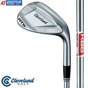 Cleveland Golf RTX DEEP FORGED 2 N[uh A[eB[GbNX fB[v tH[Wh c[ EGbW 2023Nf KBS TOUR LITE X`[Vtg