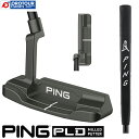 PING PLD MILLED PUTTER ANSER s r[GfB[ ~h p^[ AT[ K^dグ 2024Nf wbhJo[t 󒍐Y