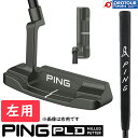 PING PLD MILLED PUTTER ANSER LEFT s r[GfB[ ~h p^[ AT[ K^dグ p 2024Nf wbhJo[t 󒍐Y