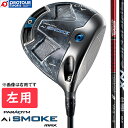 Callaway PARADYM AI SMOKE MAX DRIVER LEFT / LEFC p_C G[AC X[N }bNX hCo[ p 2024Nf Vtg2(Tour AD VF-5/SPEEDER NX BLACK 50) 45.5C` wbhJo[t