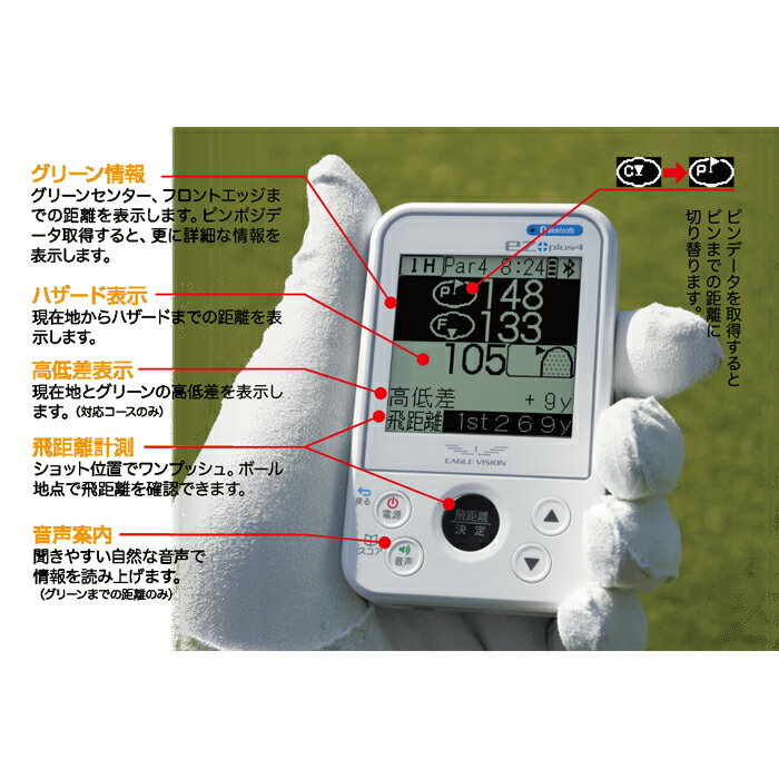EAGLE VISION ez plus4 EV-235 / イーグルビジョン イーゼット プラス4 EV-235