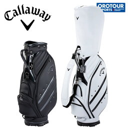 Callaway Solid 24 JM キャロウェイ ソリッド キャディバッグ 5124