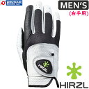 HIRZL TRUST CONTROL. 2.0 MENS GLOVE CONTROL2_MR / n[cF gXg Rg[ Y O[u Ep zCg/ubN(WH-BK) 21cm`26cm