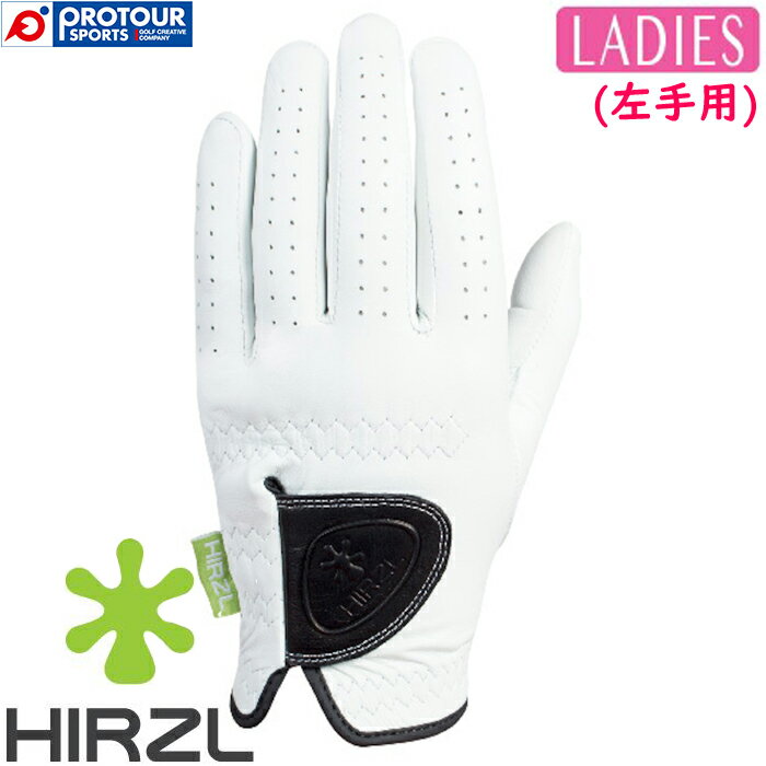 HIRZL SOFFFT PURE LADIES GLOVE SOFFFT-PURE_LL / n[cF \tg sA fB[X O[u p zCg(WHT) 18cm`21cm