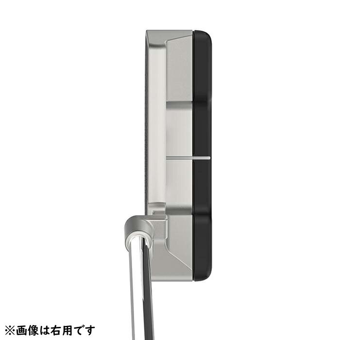 DUNLOP XXIO Blade Putter LEFT / ダンロップ ゼクシオ ブレード パター 左用 2022年モデル オリジナルスチールシャフト ブレードパター専用グリップ メンズ