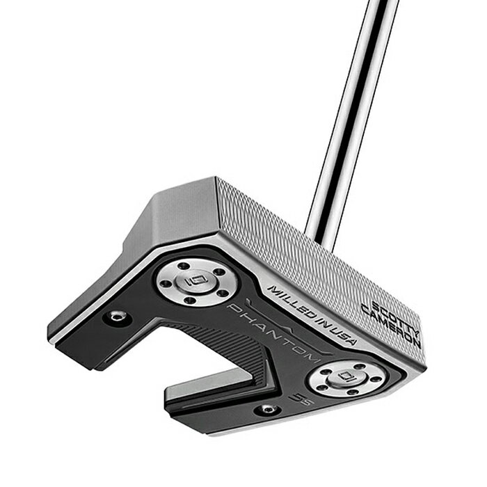 Titleist SCOTTY CAMERON PHANTOM 5s / タイトリスト スコッティキャメロン ファントム 5s パター