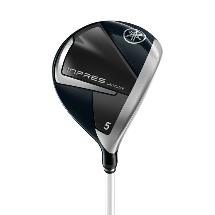 YAMAHA INPRES DRIVESTAR For Ladies FW / ヤマハ インプレス ドライブスター レディース フェアウェイウッド 2025年モデル ELDIO for Yamaha TM-325F カーボンシャフト ヘッドカバー付き