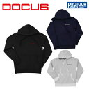 HARAKEN DOCUS ドゥーカス ニットフーディー DCM24A009