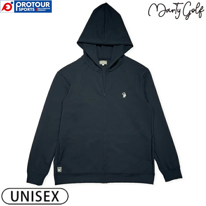 Rakuten - Marty Golf Marty Hood Suit マーティーゴルフ マーティー フード スーツ　パーカー