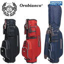 Orobianco sport オロビアンコ キャディバッグ ORC002
