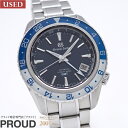 yKۏ؏2022N1z GRAND SEIKO (OhZCR[) X|[cRNV JjJnCr[g36000 GMT SBGJ237  v YyA萔z