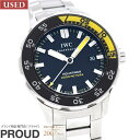 IWC (インターナショナルウォッチカンパニー) アクアタイマー オートマティック 2000 IW356801 メンズ 時計 中古 