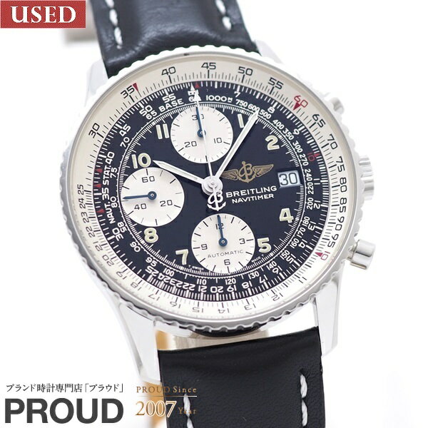 2024ǯ4OHѡۡڹݾڽ1994ǯ11 BREITLING (֥饤ȥ) ʥӥޡ ֥å Υ A13020    ̵