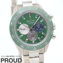 【新品】ZENITH(ゼニス)クロノマスター スポーツ グリーン SS 41mm 03.3119.3600/56.M3100 新品 時計 メンズ【送料、代引き手数料無料】