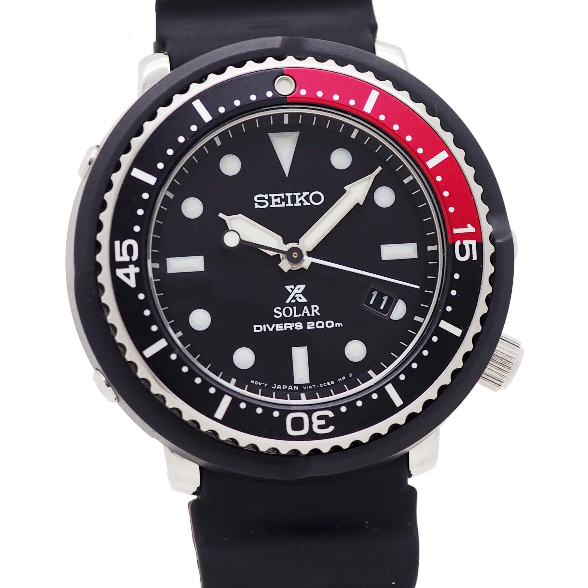 樂天商城 - SEIKO (セイコー) SEIKO (セイコー) プロスペックス ダイバースキューバ LOWERCASE プロデュース 2000本限定 STBR009【送料、代引き手数料無料】