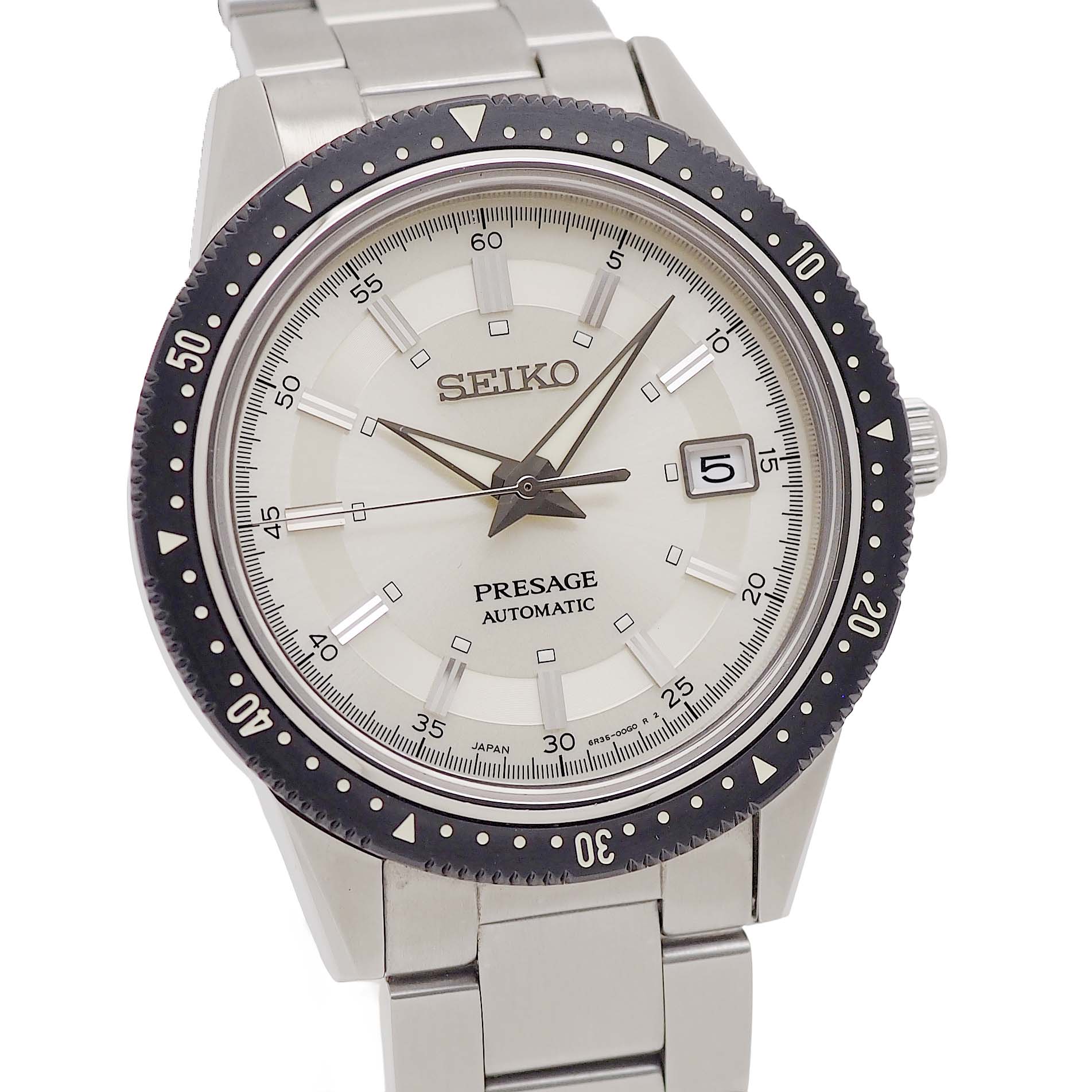 【中古】【箱・保証書付】SEIKO(セイコー) プレザージュ プレステージライン 2020限定モデル SARX069 時計 メンズ 【送料、代引き手数料無料】