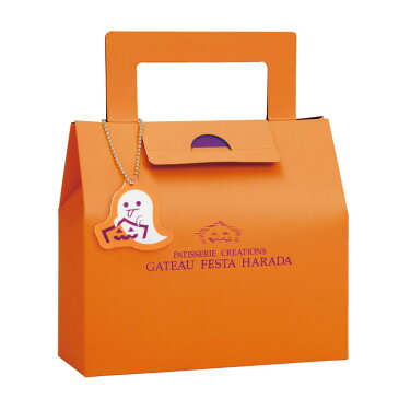 ガトーフェスタハラダ GATEAU FESTA HARADA グーテ・デ・ロワ スヌーピーデザイン/ハロウィン プチバッグ 3箱入 HP03 スイーツ お菓子 ギフト プレゼント 秋 冬 挨拶 バレンタイン贈答品 パーティー 七五三 お歳暮