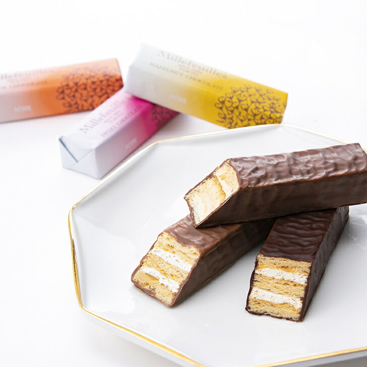 ベルンのミルフィユ9個入　楽天　スイーツ花セットギフトプレゼント誕生日プレゼント内祝い詰め合わせおしゃれお取り寄せ食品母女友達女性　残暑御見舞