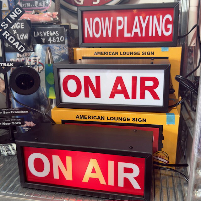 楽天市場】on air ランプの通販