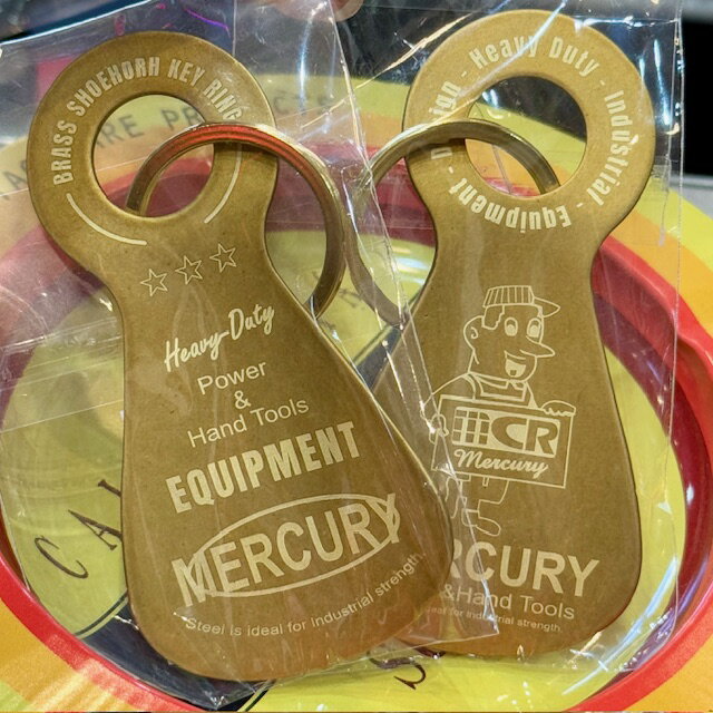Rakuten - 【Mercury】 マーキュリー ブラスシューホーン 靴ベラ キーホルダー シューホーンキーホルダー ブラス 靴ベラキーホルダー コンパクト 便利 ゴールド アンティーク調 メンズ人気