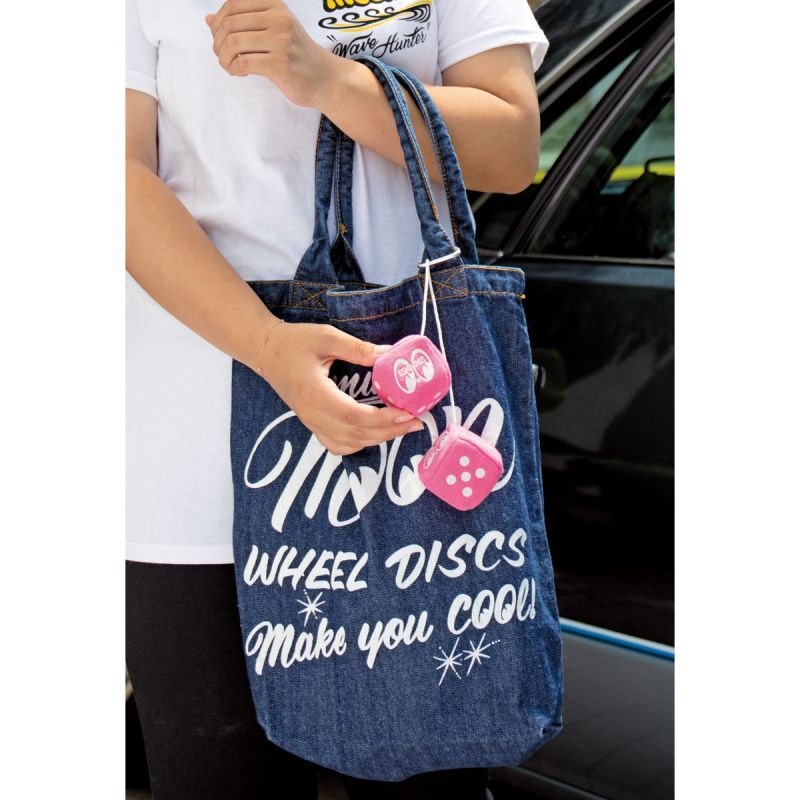 【ムーンアイズ】【ミニ ファジーダイス】ハンギング ミラーオーナメント カー用品 カーアクセサリー MOONEYES ムーンアイズ ロゴ アイボール ムーンロゴ ムーンアイ MOON Equipped ホットロッド アメ車 ローライダー アメリカン雑貨 ガレージ雑貨 レトロ