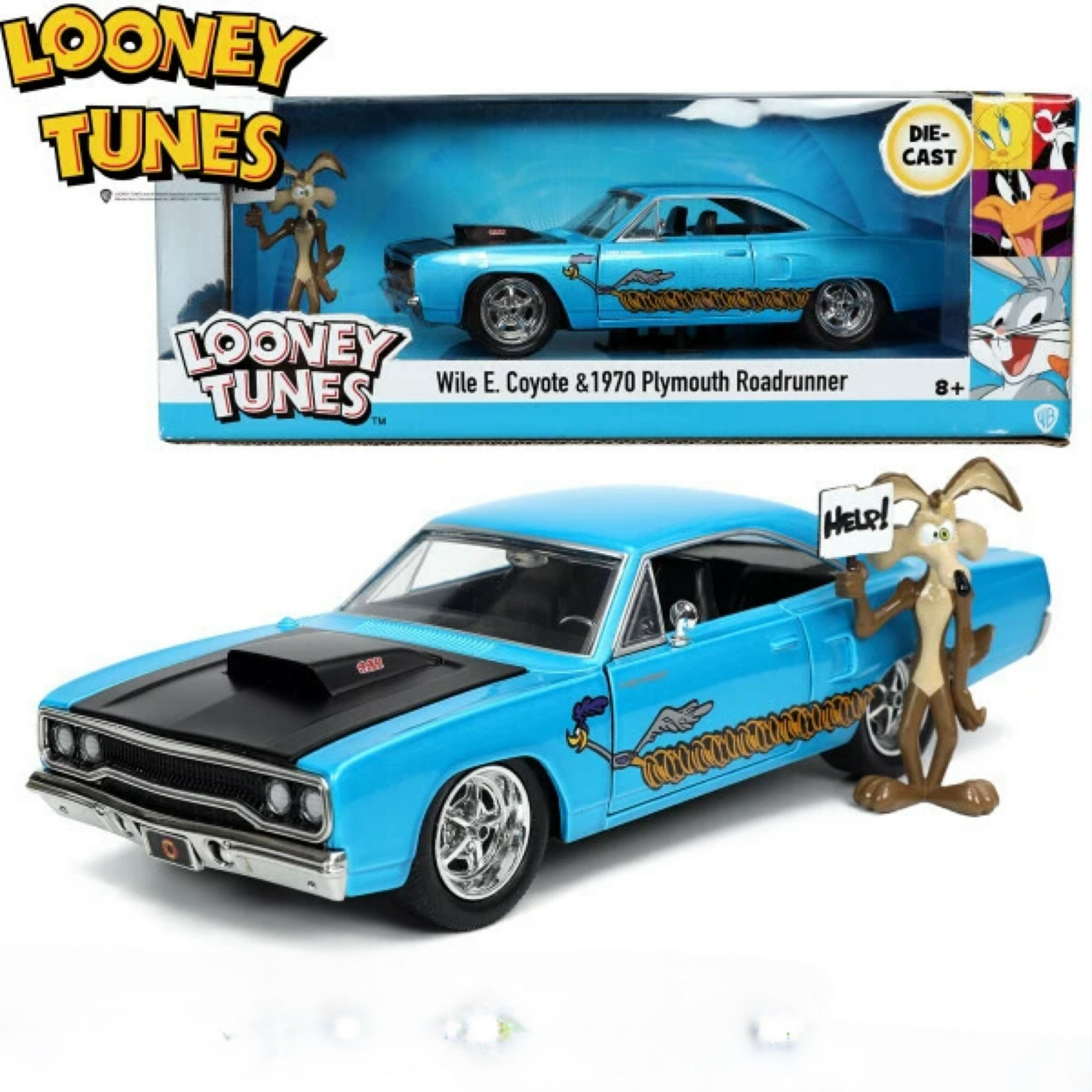 楽天市場】ワイリーコヨーテ（おもちゃ）の通販