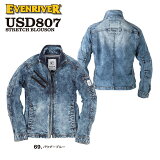 EVENRIVER ֥С USD807 ȥåѥǥ˥֥륾   㥱å å  ù