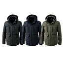 TS DESIGN 藤和 5127 ライトウォームハーフコート 秋冬 防寒 保温 撥水 作業着 作業服 TSデザイン