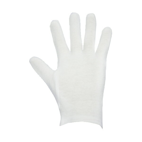 スムス手袋 マチなし 1ダース 作業用手袋 白手袋 綿手袋 