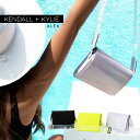 \セール!/スマホショルダー スマホポーチ 高校生 ショルダーバッグ Kendall+Kylie ALEX レディース 女性 婦人 サコッシュ ポーチ バック ホワイトデー お返し