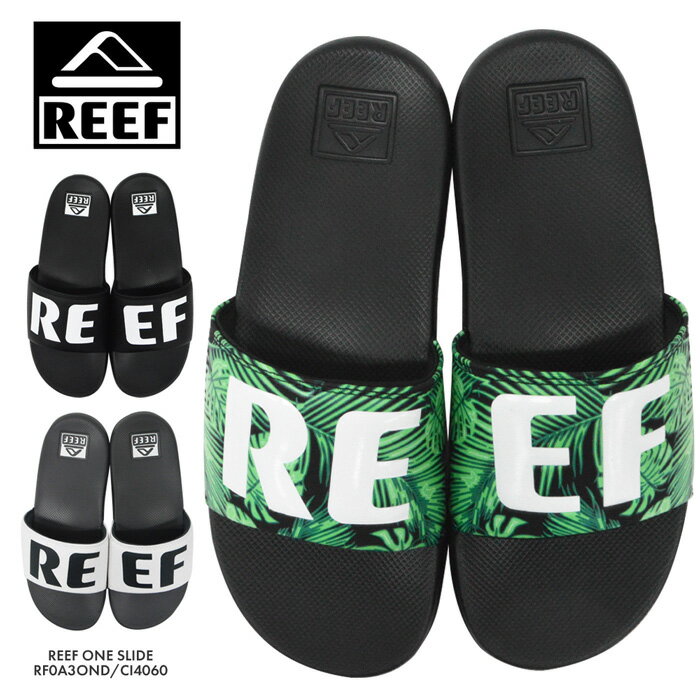 REEF ONE SLIDE SANDAL RF0A3OND CI4060 ／ リーフ ワン リカバリースライド ビーチサンダル ソフトパッドストラップに足裏にフィットするモールドフットベットの組み合わせで足元をしっかりサポート。 疲れを軽減させるリカバリー機能を採用しているので、 アウトドアシーンでも大活躍間違いなしの一足。 摩擦によって起こるラバーの溶けを防ぎ、 地面に跡をつけることがないEVAノンマーキング・ソールを採用。 デイリー使いにはもちろん、ちょっとしたお出かけやジムやスポーツの休息時などにもおすすめ。 ≪Sustainable サステナブルな取り組み≫ 「REEF ONE」はREEFが環境を守る取り組みとして開発されたエコフレンドリーなビーチサンダル。 地中に埋めると約2年で土に還る生分解性プラスチック「ECO-ONE(エコワン)」を使用。 パッケージも簡素なジップロックタイプの袋で再利用も可能。 足にも環境にも優しいサンダル作りを行なっています。 【サイズ】23.0cm〜29.0cm 【素材】 合成繊維・EVA 【品番・カラー】 ブラック×グリーン(CI4060) ブラック×ホワイト(RF0A3ONDBLW) グレー×ホワイト(RF0A3ONDGRW) 【生産国】中国 【ブランド】 REEF／リーフ サンダル・マーケットにおいて、全世界で半分以上のシェアを誇るREEF（リーフ）。 1984年のブランド誕生以来、ビーチサンダルとMISS REEFの印象的な広告キャンペーンで人気を博す。 現在はカリフォルニア・サンディエゴをベースとし、フットウェアだけでなく、アパレル、アクセサリーに至るまで、 機能的でかつデザイン性に優れたアイテムをグローバル展開。 現在ではサーフアイデンティティを残しつつ、街にいても海を感じることのできるアイテムを中心に、 総合ライフスタイルブランドとしての地位を確立している。 ※撮影は室内の照明下でストロボを使って行っております。 撮影時の光の加減・お使いのモニターによって色味に若干異なる場合がございますので予めご了承ください。 ／REEF リーフ ブランド リーフワン ユニセックス 男女兼用 メンズ 紳士 男性用 MENS レディース ウィメンズ 女性 婦人 スポーツ ウォーキング ランニング ジョギング キャンプ アウトドア レジャー 潮干狩り タウンユース 軽量 普段使い 旅行 通勤 通学 クラシック カジュアル トレーニング 黒 ブラック グレー グリーン ホワイト 緑 白 ペアシューズ お揃い 誕生日 贈り物 新生活 新入学 シャワサン ビーサン ビーチサンダル スポーツサンダル シャワーサンダル スリッパ スライド リカバリー サッカー 野球 テニス 部活 ユニホーム ユニフォーム 練習着 洗車 プール 海 海水浴 大きいサイズ エコ サスティナブル サステナブル エコロジー 環境に優しい プール教室 園芸 散歩 介護 防水 洗濯可 丸洗い可 ウォータープルーフ 洗える リハビリ 23.0cm 24.0cm 25.0cm 26.0cm 27.0cm 28.0cm 29.0cm プレゼント ギフト クリスマス プロヴァンス プロバンス 母の日 父の日 PROVENCE／／REEF リーフ ブランド リーフワン ユニセックス 男女兼用 メンズ 紳士 男性用 MENS レディース ウィメンズ 女性 婦人 スポーツ ウォーキング ランニング ジョギング キャンプ アウトドア レジャー 潮干狩り タウンユース 軽量 普段使い 旅行 通勤 通学 クラシック カジュアル トレーニング 黒 ブラック グレー グリーン ホワイト 緑 白 ペアシューズ お揃い 誕生日 贈り物 新生活 新入学 シャワサン ビーサン ビーチサンダル スポーツサンダル シャワーサンダル スリッパ スライド リカバリー サッカー 野球 テニス 部活 ユニホーム ユニフォーム 練習着 洗車 プール 海 海水浴 大きいサイズ エコ サスティナブル サステナブル エコロジー 環境に優しい プール教室 園芸 散歩 介護 防水 洗濯可 丸洗い可 ウォータープルーフ 洗える リハビリ 23.0cm 24.0cm 25.0cm 26.0cm 27.0cm 28.0cm 29.0cm プレゼント ギフト クリスマス プロヴァンス プロバンス 母の日 父の日 PROVENCE／