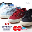 【送料無料】スペルガ キャンバススニーカー レディース メンズ SUPERGA 2750 COTU CLASSIC