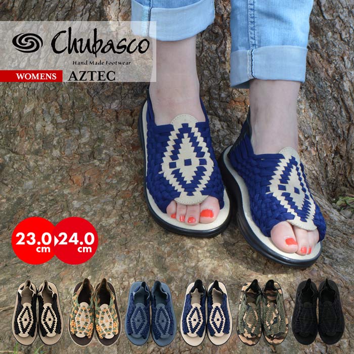 20日はポイント5倍！スエード サンダル レディース 春 夏 秋 雑誌等メディア掲載 CHUBASCO MADE IN MEXICO WOMENS AZTEC チュバスコ メキシコ アズテック 女性 婦人 シューズ グルカサンダル コンフォートサンダル 30代 40代 50代 リゾートサンダル