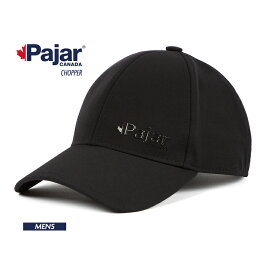 ブラック キャップ シンプル 帽子 メンズ レディース 海外ブランド Pajar CANADA パジャール 男性 紳士
