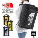 TNFの大定番ヒューズボックスLサイズ THE NORTH FACE EXPLORE FUSEBOX L ノースフェイス 26L バックパック かばん ユニセックス メンズ レディース 通学 通勤 リュック